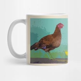 chicken Mug